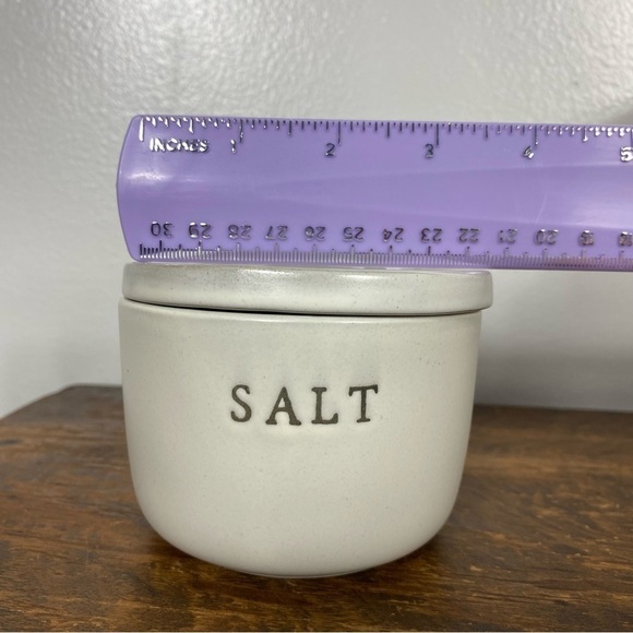 Stoneware cellar jars Hearth & Hand Magnolia Rustic Stoneware - Picture 8 of 15